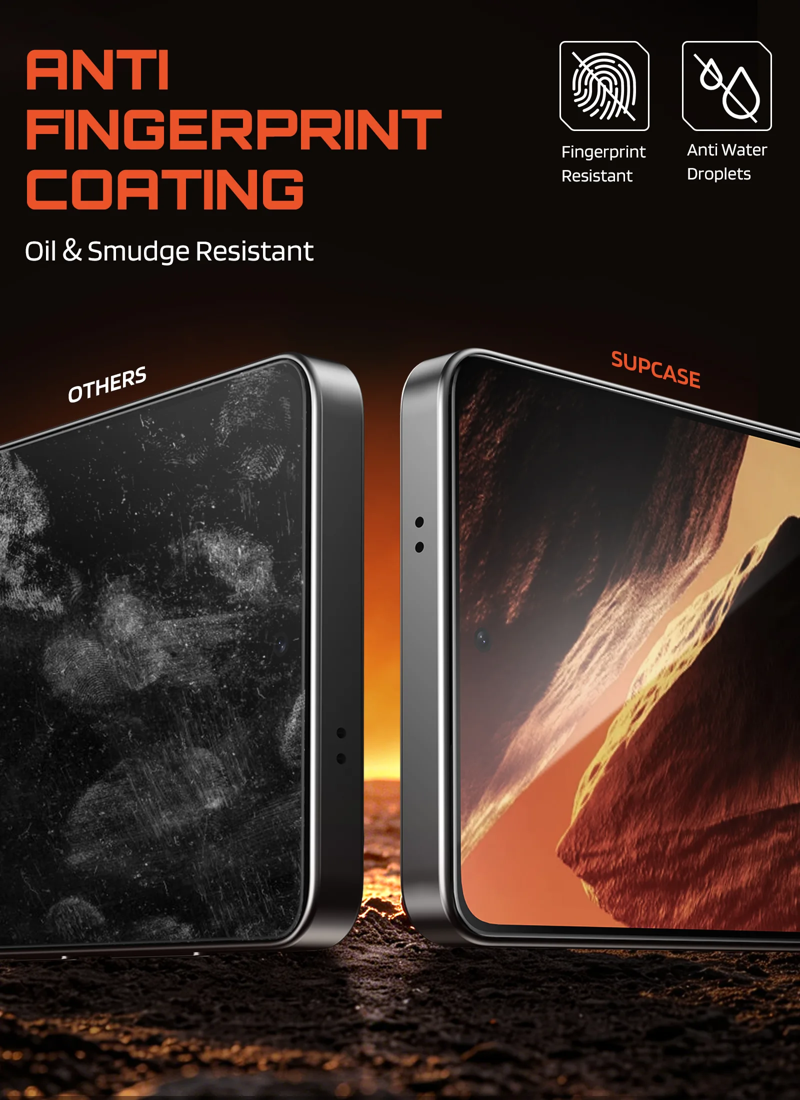 Bundle Sale - Galaxy S26 Ultra UB GRIP Series & Tempered Glass Screen Protector - Image 10