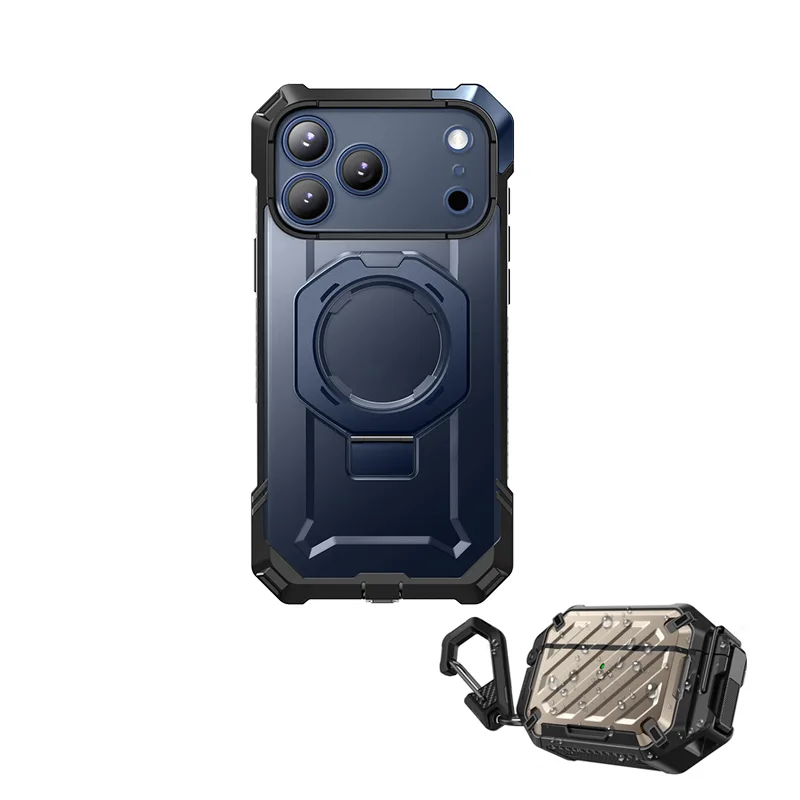 Bundle Sale - iPhone 17 Pro Max UB GRIP Series & Airpods Pro 3 UB Pro Protective Case - Image 10