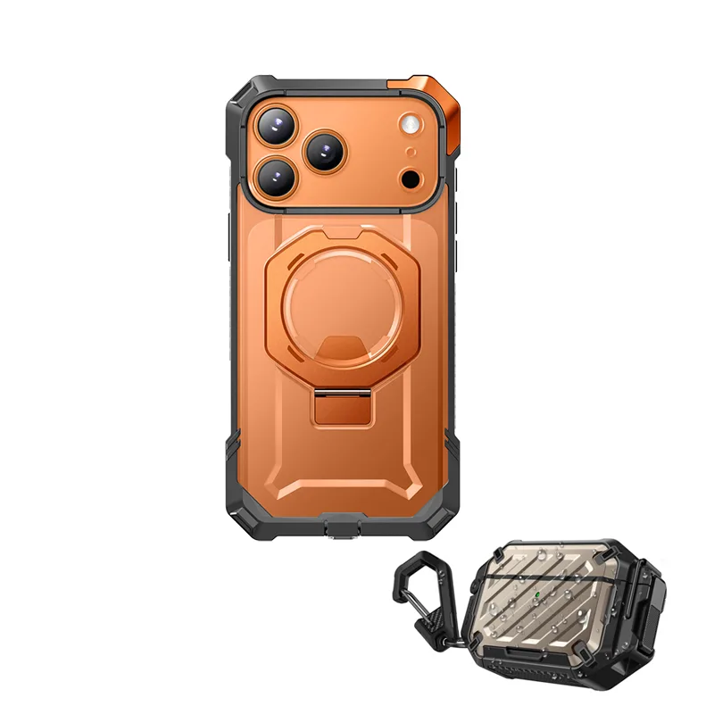 Bundle Sale - iPhone 17 Pro Max UB GRIP Series & Airpods Pro 3 UB Pro Protective Case - Image 13