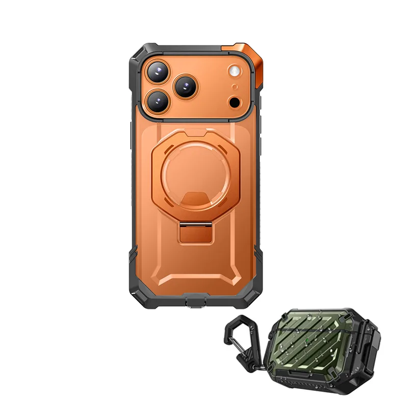 Bundle Sale - iPhone 17 Pro Max UB GRIP Series & Airpods Pro 3 UB Pro Protective Case - Image 20