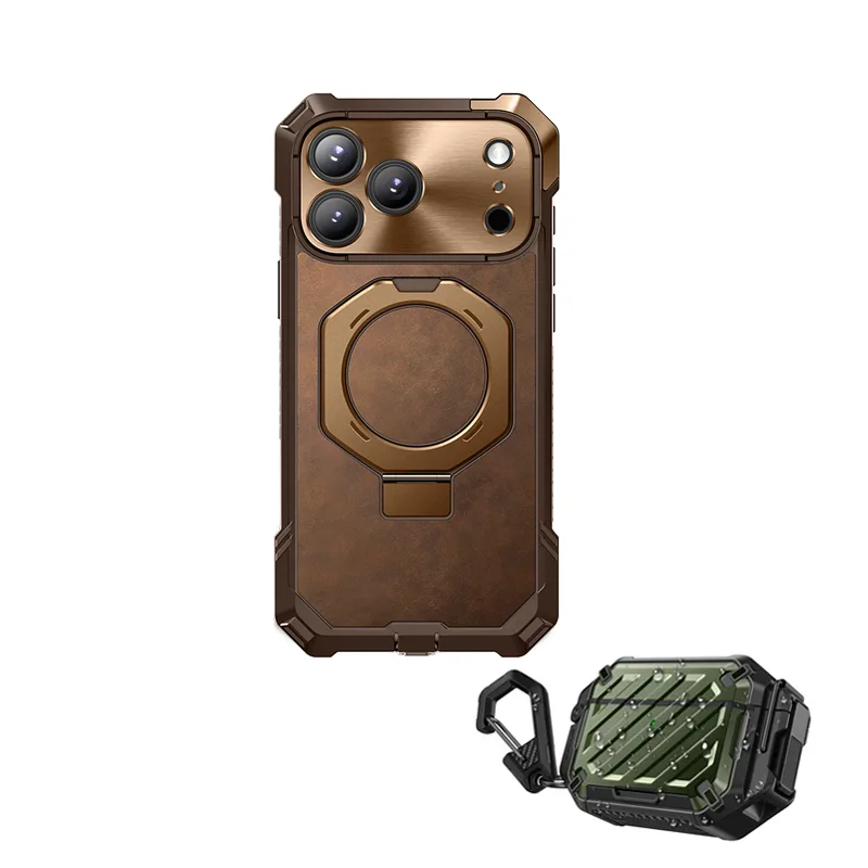 Bundle Sale - iPhone 17 Pro Max UB GRIP Series & Airpods Pro 3 UB Pro Protective Case - Image 21