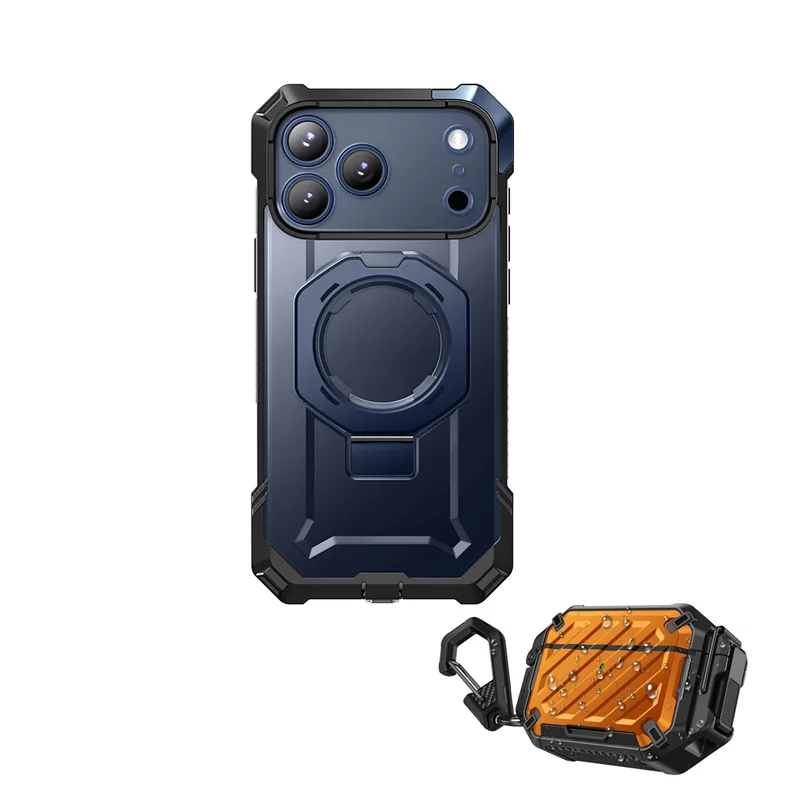 Bundle Sale - iPhone 17 Pro Max UB GRIP Series & Airpods Pro 3 UB Pro Protective Case - Image 24
