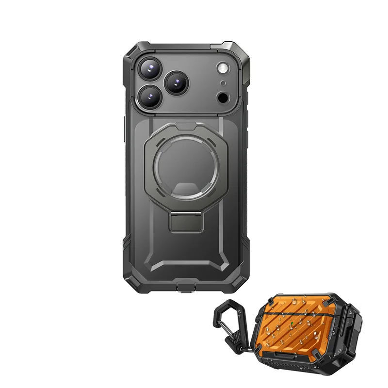 Bundle Sale - iPhone 17 Pro Max UB GRIP Series & Airpods Pro 3 UB Pro Protective Case - Image 26