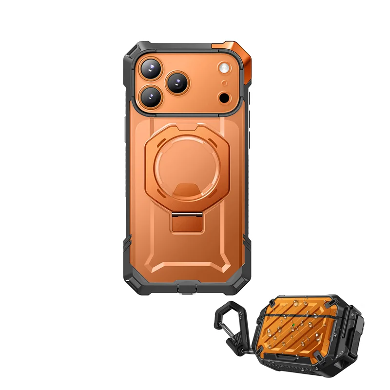 Bundle Sale - iPhone 17 Pro Max UB GRIP Series & Airpods Pro 3 UB Pro Protective Case - Image 27