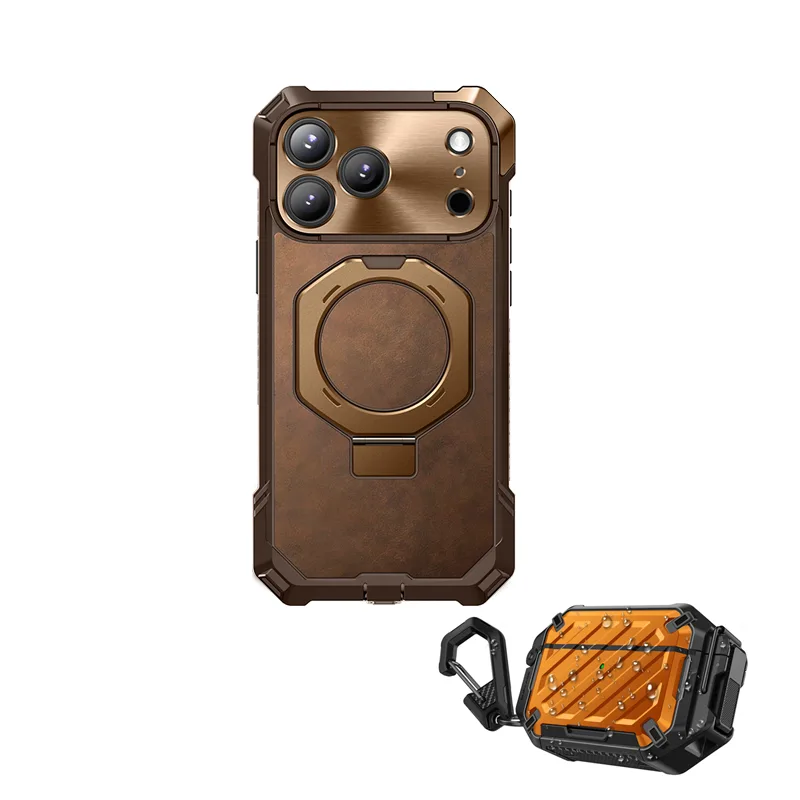 Bundle Sale - iPhone 17 Pro Max UB GRIP Series & Airpods Pro 3 UB Pro Protective Case - Image 28