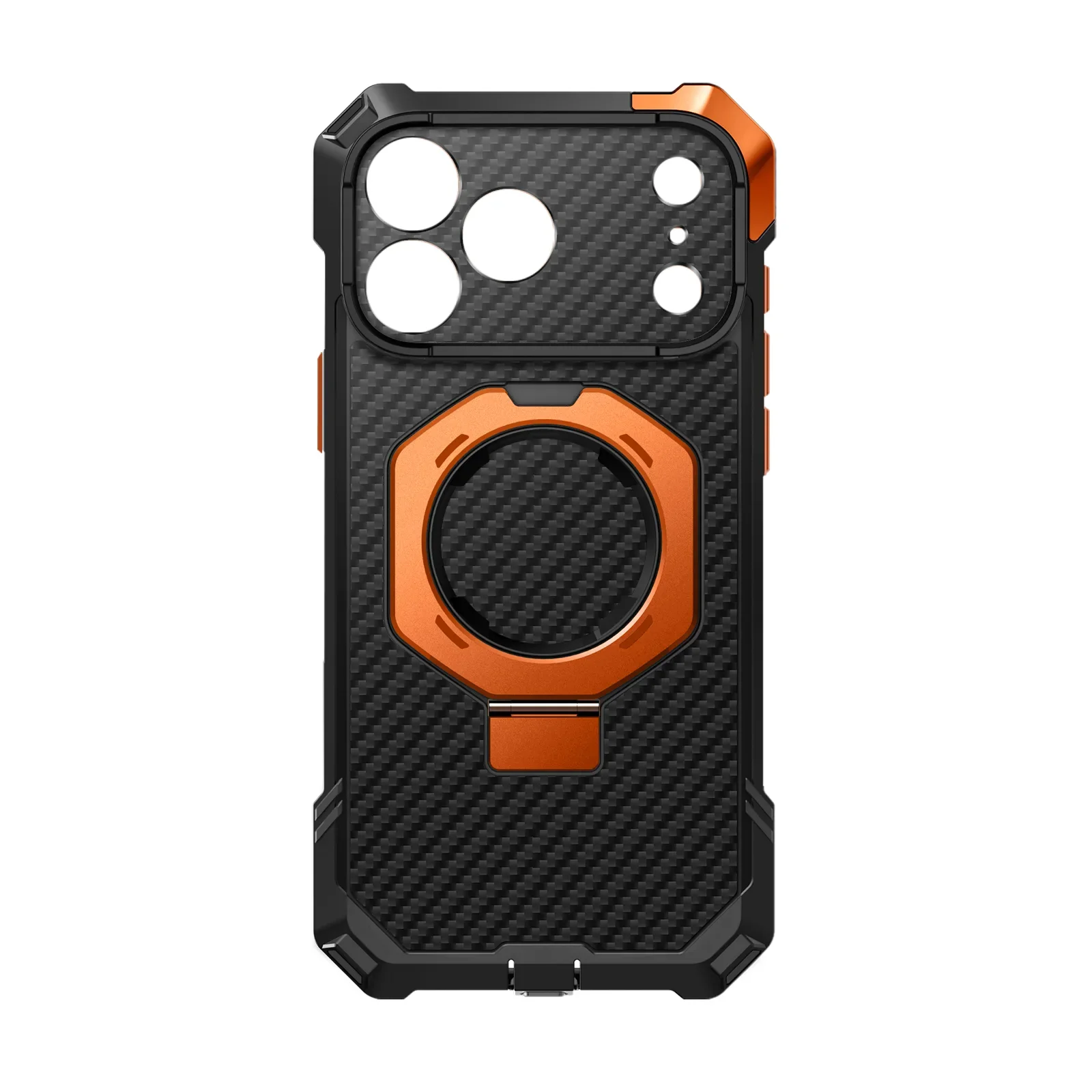 Bundle Sale - iPhone 17 Pro Max UB GRIP Series & Tempered Glass Screen Protector - Image 27