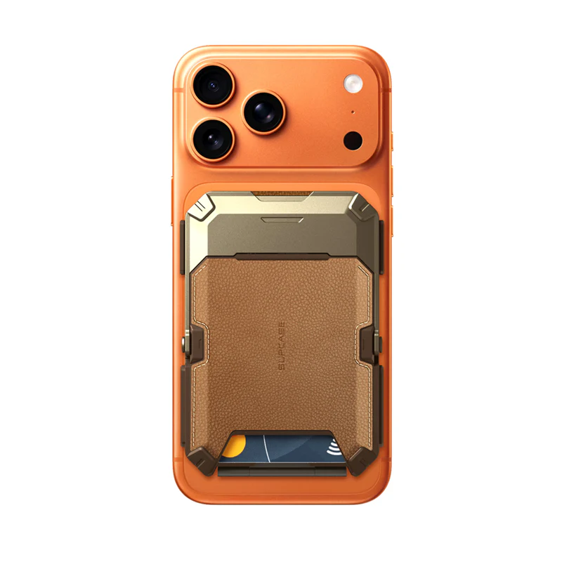 Bundle Sale - iPhone 16 Pro Max UB GRIP Series & MagFlip Wallet with Stand - Image 88