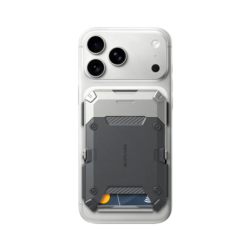 Bundle Sale - iPhone 16 Pro Max UB GRIP Series & MagFlip Wallet with Stand - Image 108