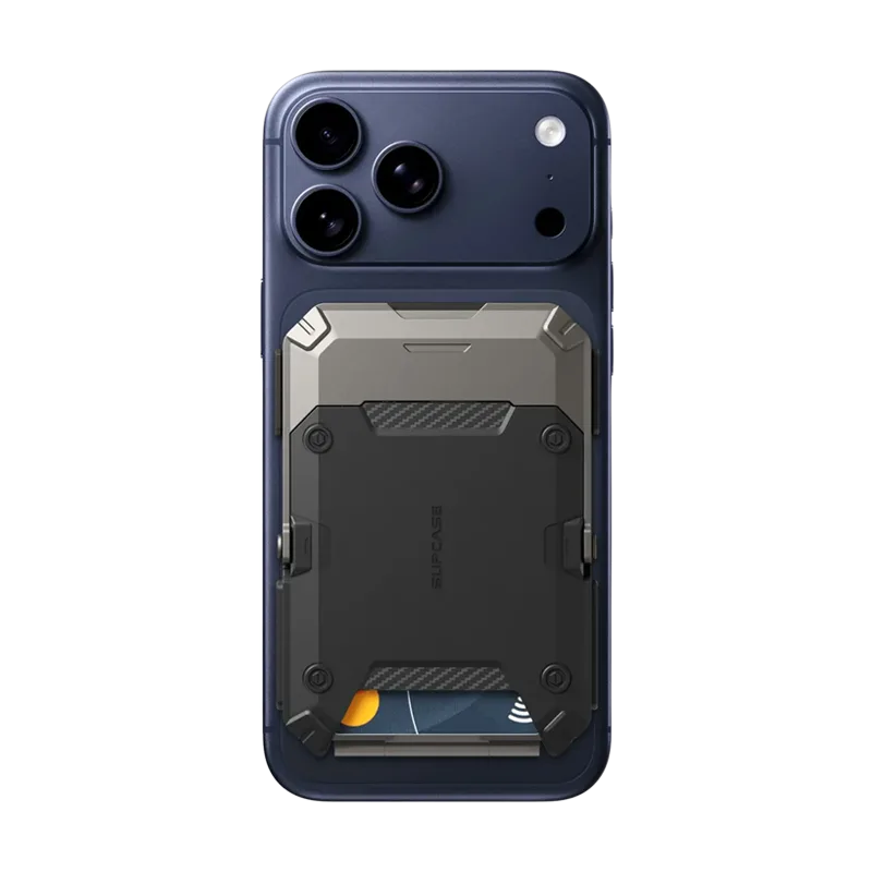 Bundle Sale - iPhone 16 Pro Max UB GRIP Series & MagFlip Wallet with Stand - Image 102