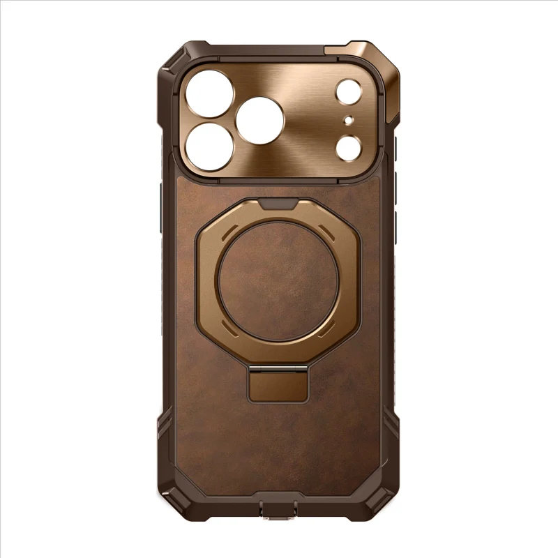 Bundle Sale - iPhone 17 Pro Max UB GRIP Series & MagFlip Wallet with Stand - Image 20