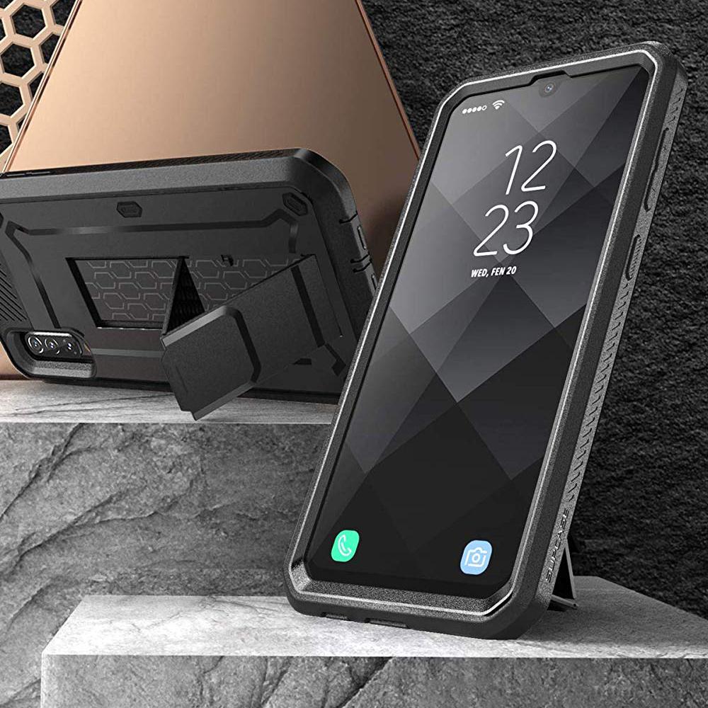 Galaxy A50 Unicorn Beetle Pro Rugged Case-Black - Image 3