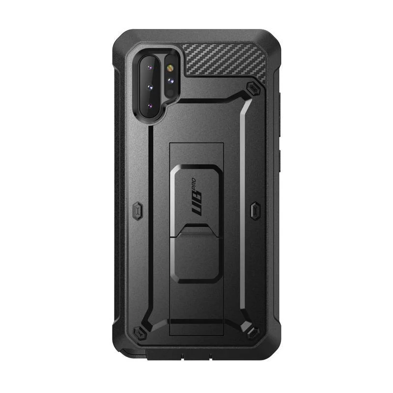 Galaxy Note10 Plus / Note10 Plus 5G Unicorn Beetle Pro Full-Body Rugged Case-White - Image 6