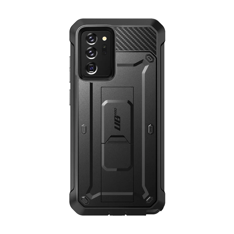 Galaxy Note20 Ultra Unicorn Beetle PRO Rugged Holster Case-Black