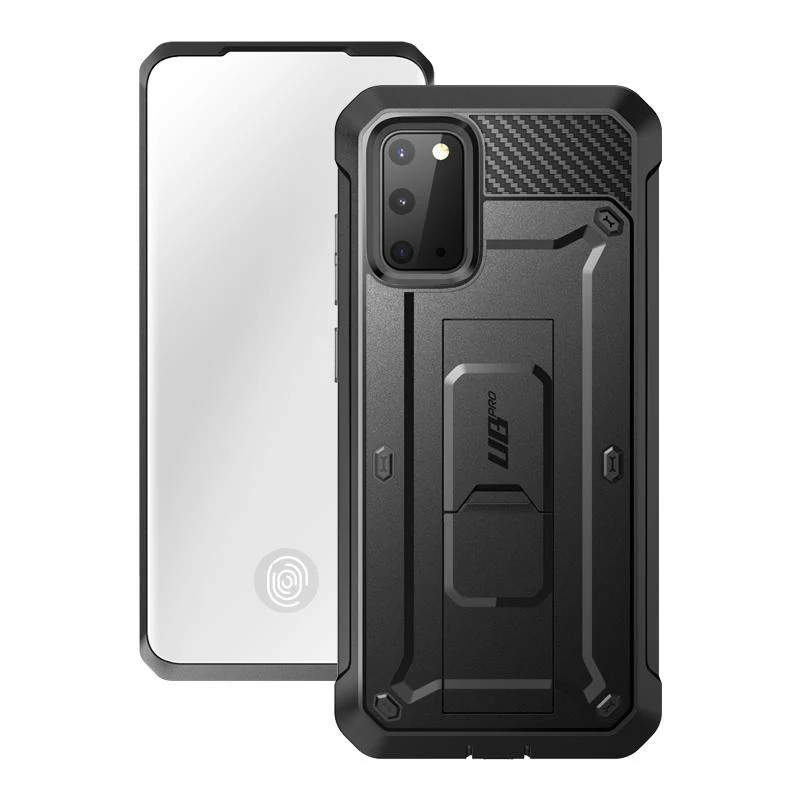 Galaxy S20 Unicorn Beetle Pro Rugged Case (with Screen Protector)(open box)-Black - Image 7