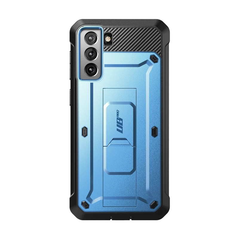 Galaxy S21 Plus Unicorn Beetle Pro Rugged Case-Metallic Blue - Image 10