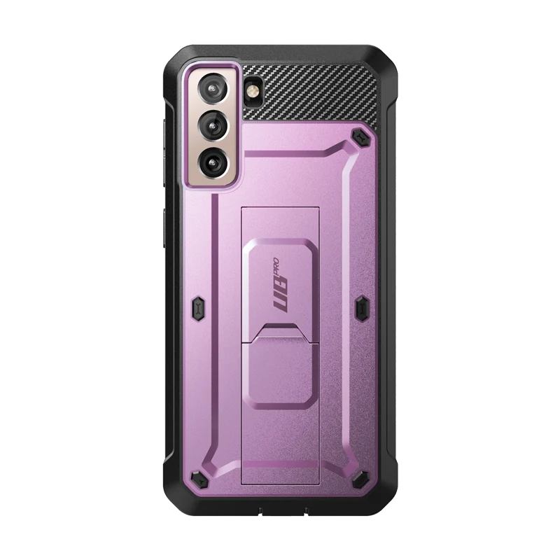 Galaxy S21 Plus Unicorn Beetle Pro Rugged Case(open box)-Metallic Purple - Image 10