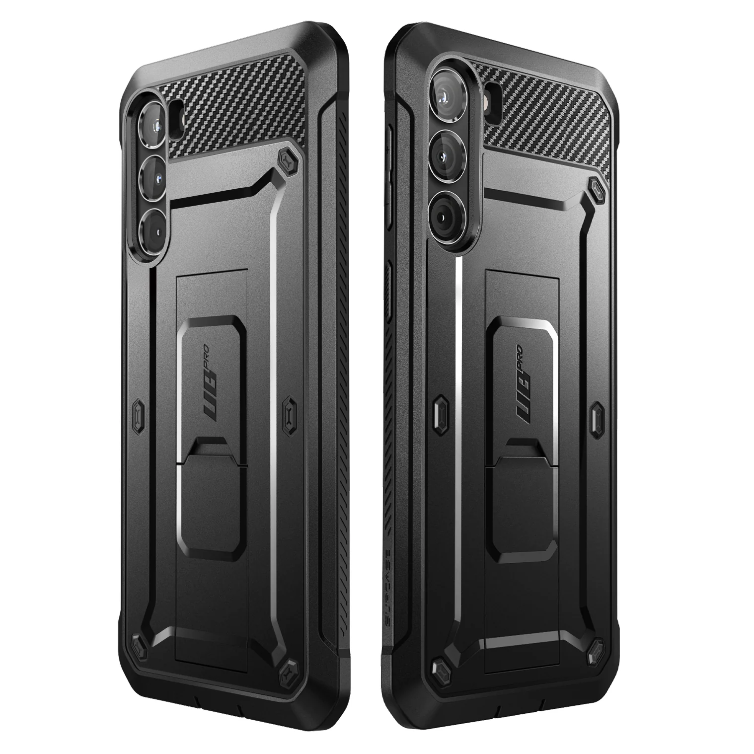 Galaxy S23 Unicorn Beetle PRO Rugged Case-Black - Image 11