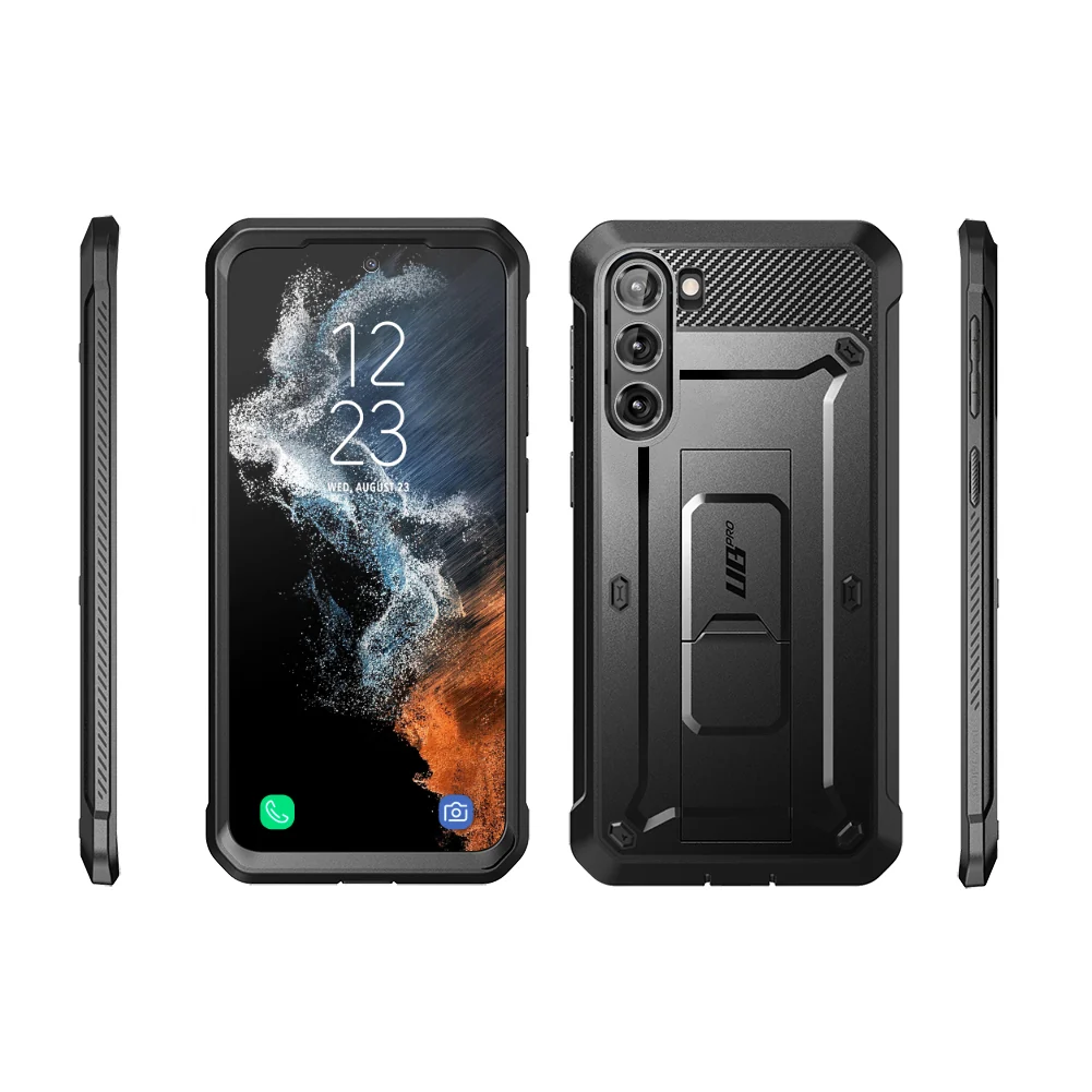 Galaxy S23 Unicorn Beetle PRO Rugged Case-Black - Image 12