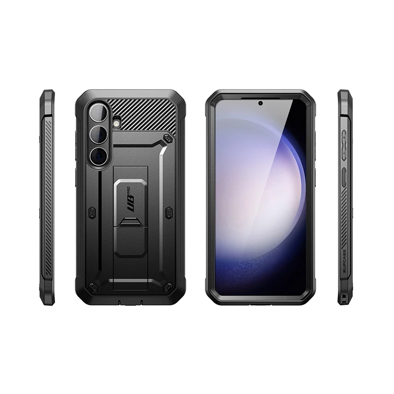 Galaxy S24 Plus Unicorn Beetle PRO Rugged Case(open box)-Black - Image 10