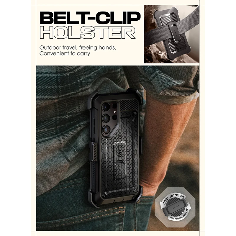Galaxy S24 Ultra Unicorn Beetle PRO Rugged Case-Blocks - Image 8