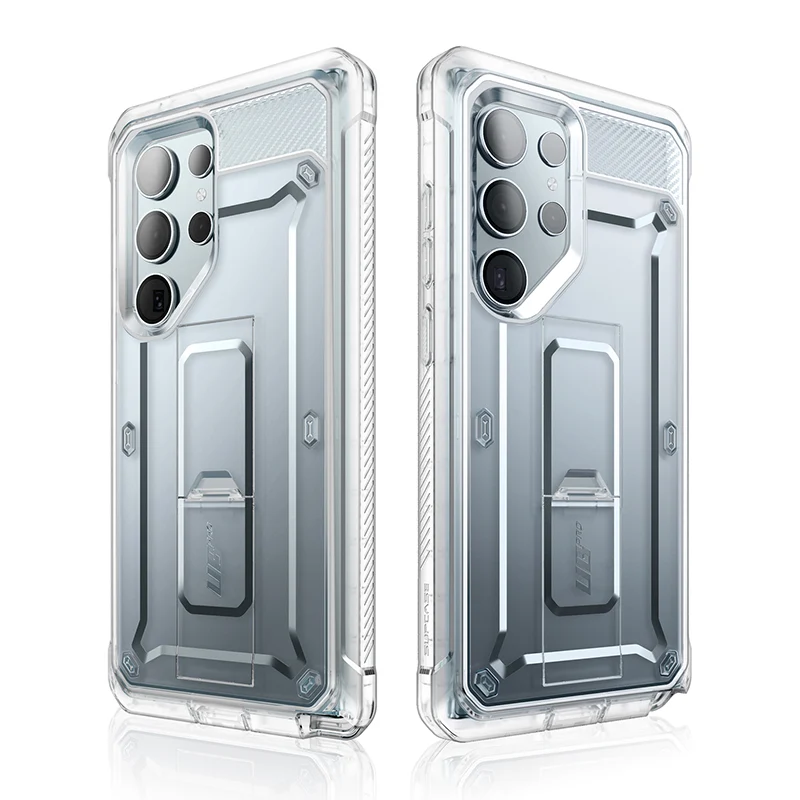 Galaxy S24 Ultra Unicorn Beetle PRO Rugged Case(open box)-Clear - Image 10