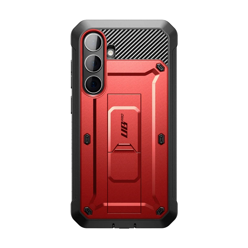 Galaxy S24 Unicorn Beetle PRO Rugged Case(open box)-Metallic Red
