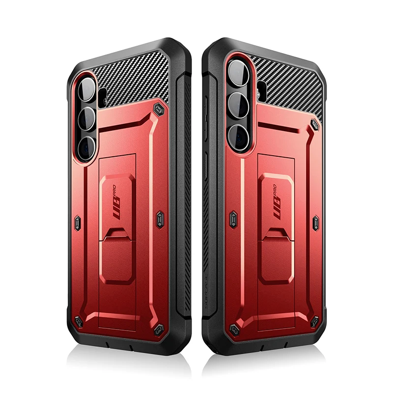 Galaxy S24 Unicorn Beetle PRO Rugged Case(open box)-Metallic Red - Image 9