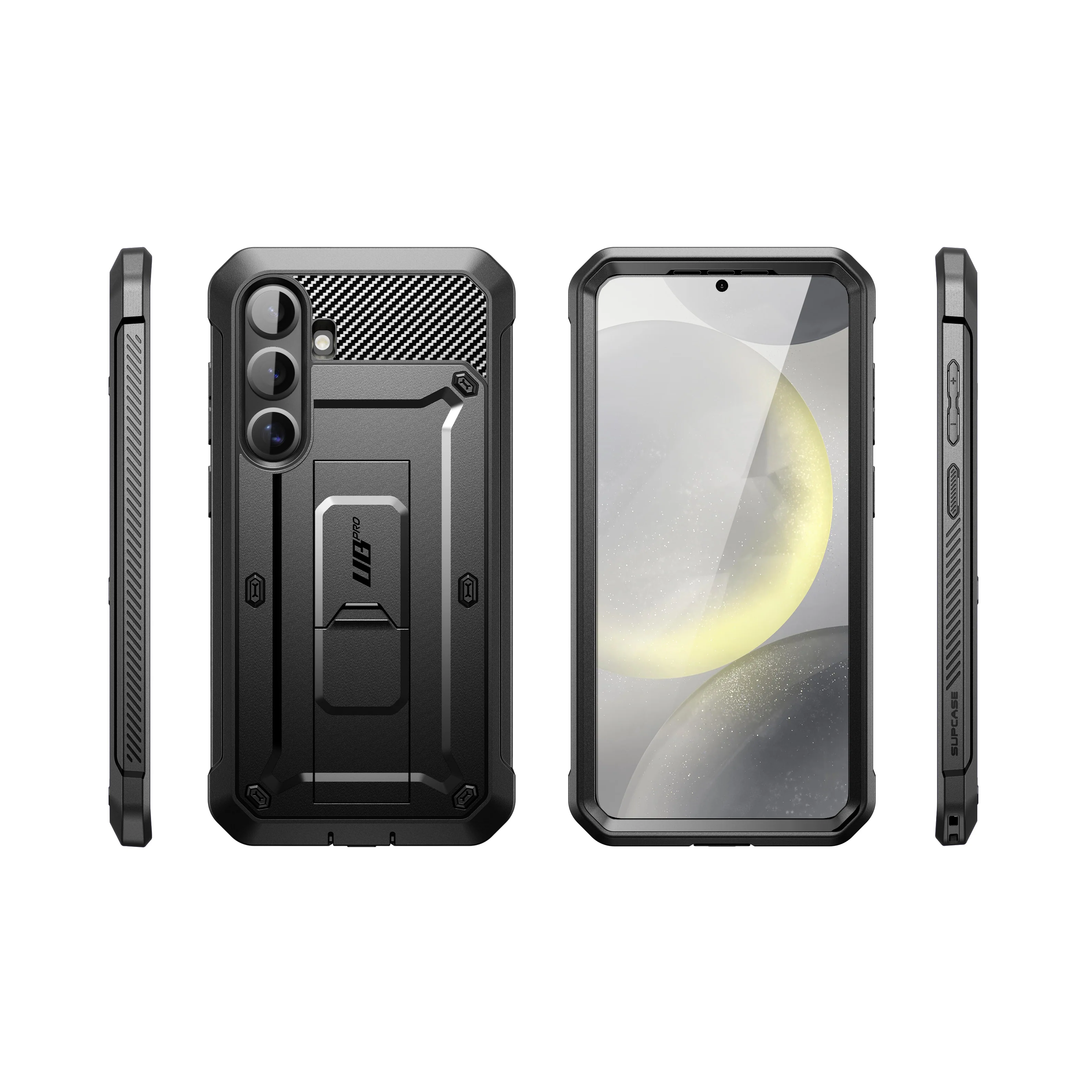 Galaxy S25 Plus Unicorn Beetle PRO Rugged Case(open box)-Black - Image 12