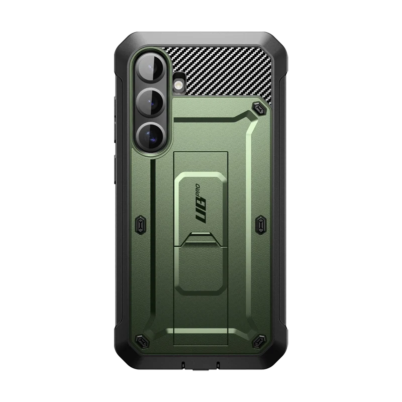 Galaxy S25 Plus Unicorn Beetle PRO Rugged Case(open box)-Dark Green