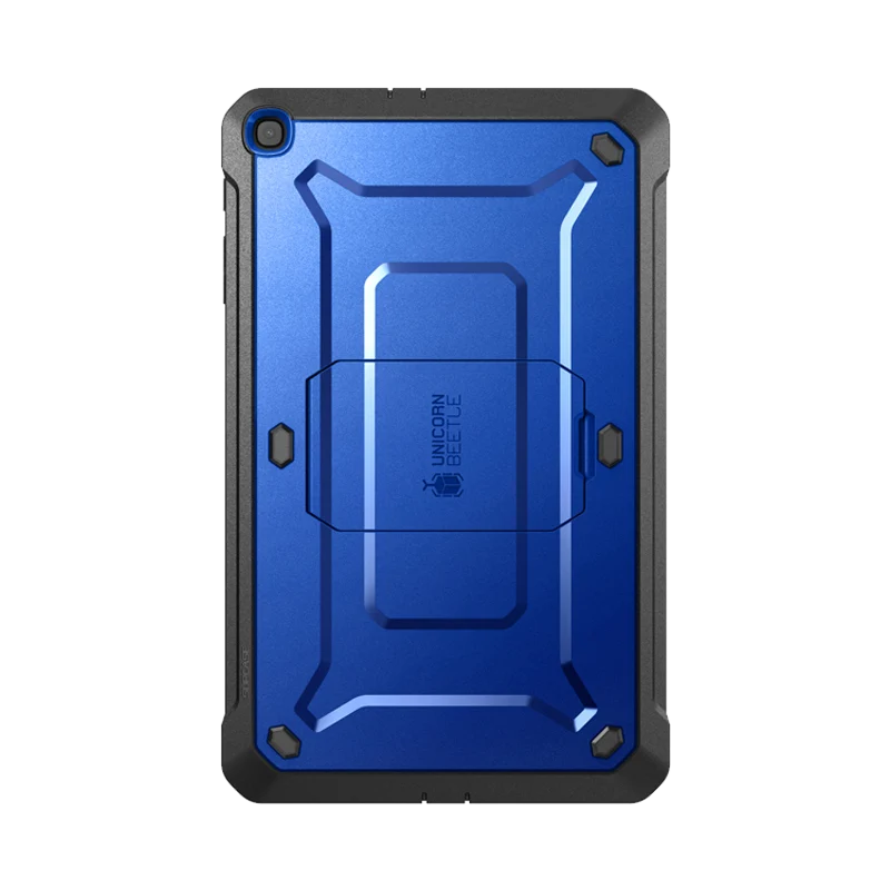 Galaxy Tab A 10.1 inch (2019) Unicorn Beetle Pro Full-Body Case(open box)-Dark Blue - Image 6