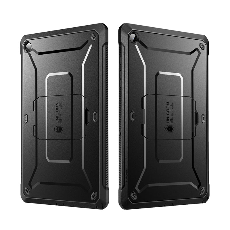 Galaxy Tab A9 Plus 11 inch (2023) Unicorn Beetle PRO Full-Body Case-Black - Image 8