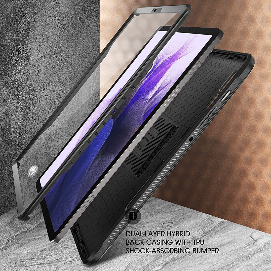 Galaxy Tab S7 FE 12.4 inch (2021) Unicorn Beetle Pro Rugged Case(open box)-Black - Image 4