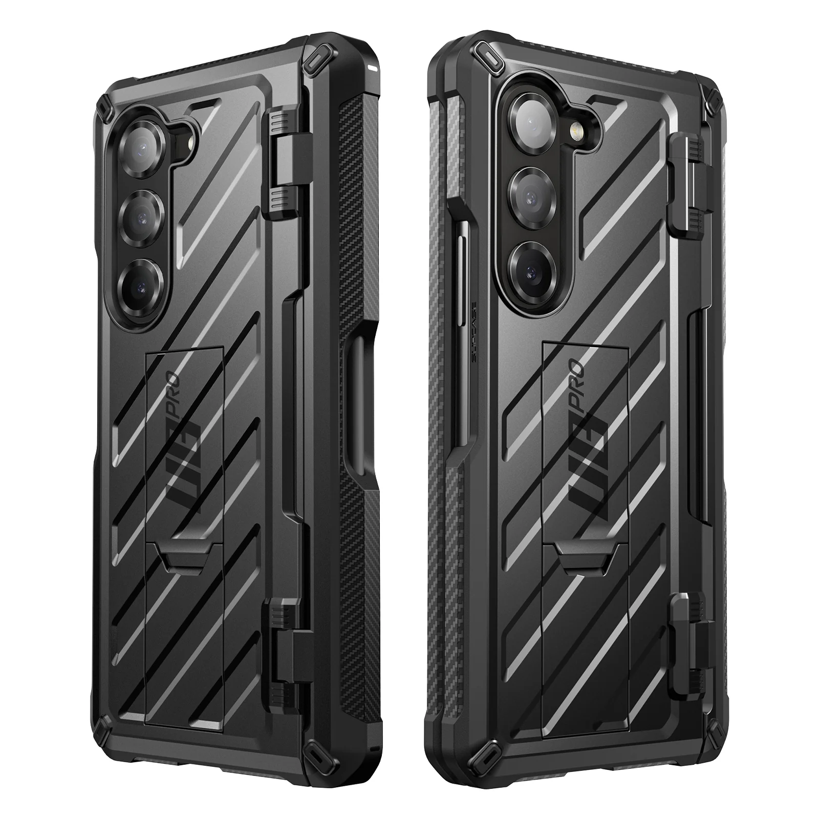 Galaxy Z Fold6 Unicorn Beetle PRO Rugged Case(open box) - Black - Image 13