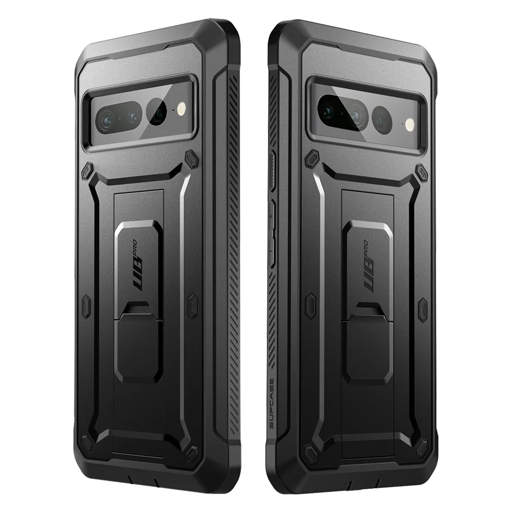 Google Pixel 8 Unicorn Beetle PRO Rugged Phone Case-Black - Image 2
