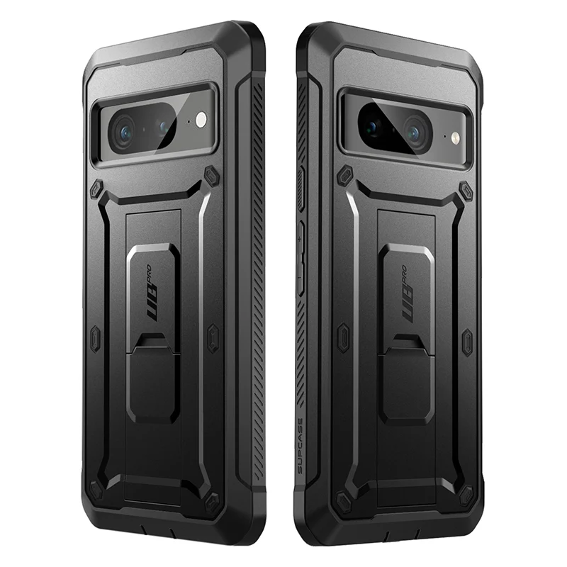 Google Pixel 8a Unicorn Beetle PRO Rugged Phone Case(open box)-Black - Image 11