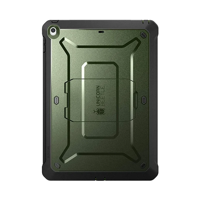 iPad 10.2 inch Unicorn Beetle PRO Rugged Case-Dark Green - Image 8