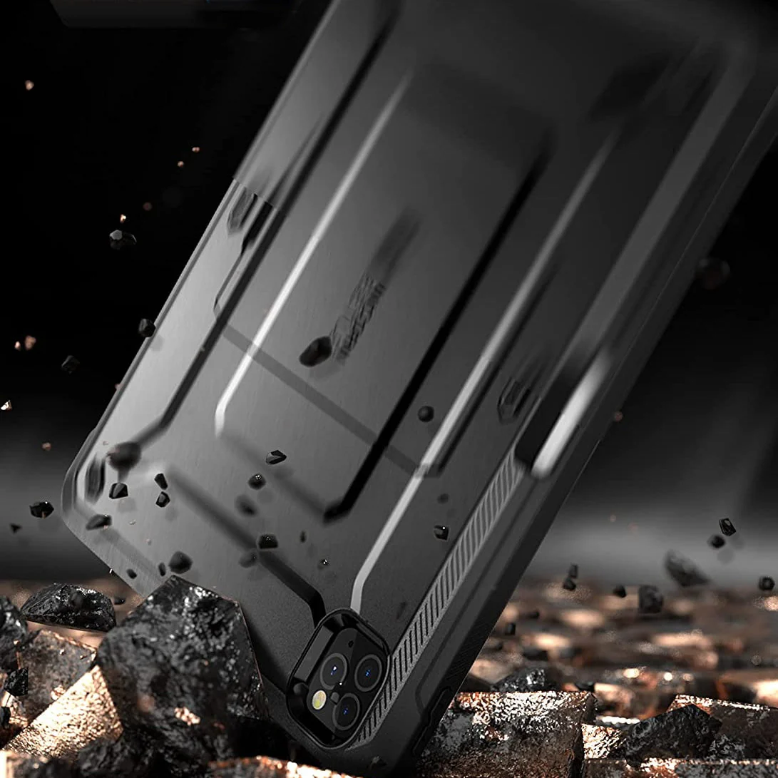 iPad Pro 11 Inch (2021 & 2022) Unicorn Beetle Pro Rugged Case(open box)-Black - Image 6
