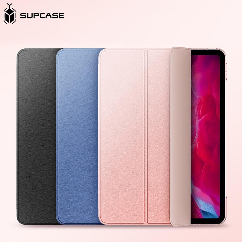 iPad Pro 12.9 inch (2020) Unicorn Beetle Royal Leather Case-Rose Gold - Image 8