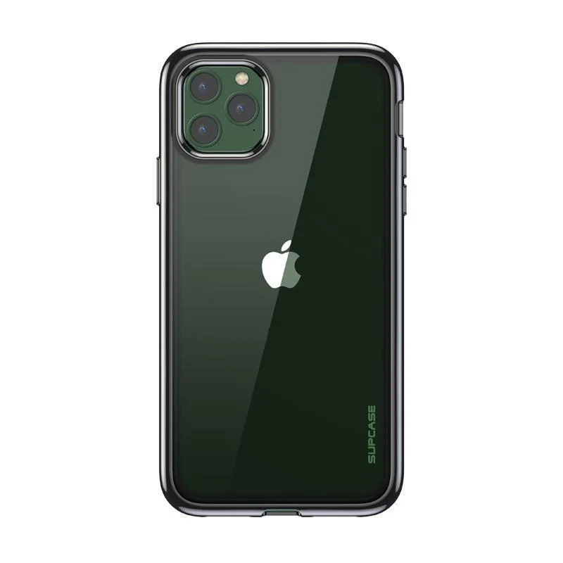 iPhone 11 Pro 5.8 inch Unicorn Beetle Electro Slim Clear Case-Black - Image 7