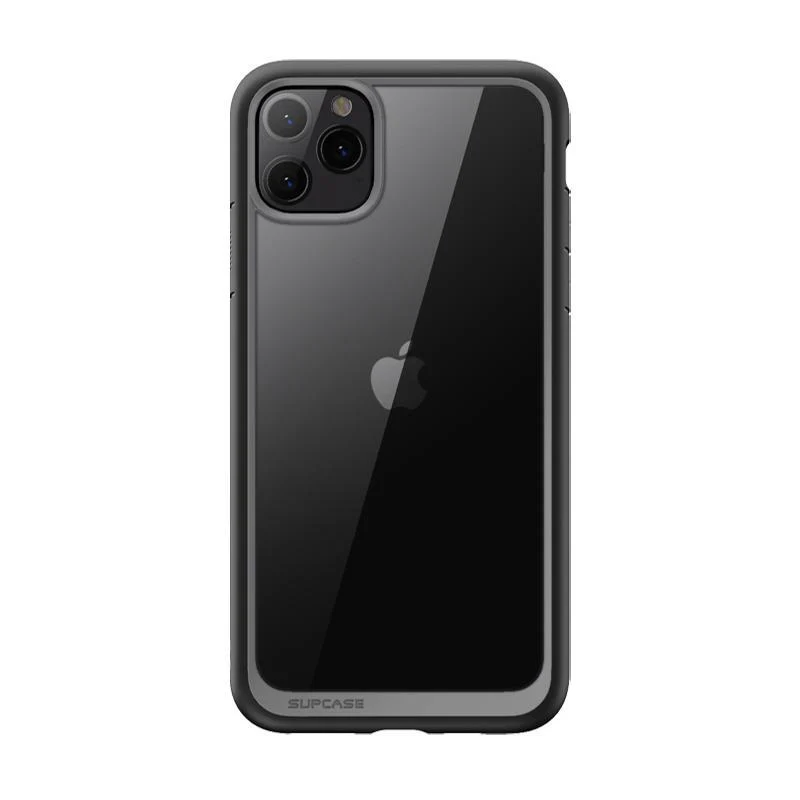 iPhone 11 Pro Max 6.5 inch Unicorn Beetle Style Clear Case-Green - Image 7