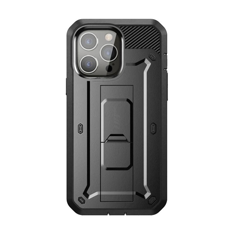 iPhone 13 Pro Max 6.7 inch Unicorn Beetle Pro Rugged Case-Black - Image 10
