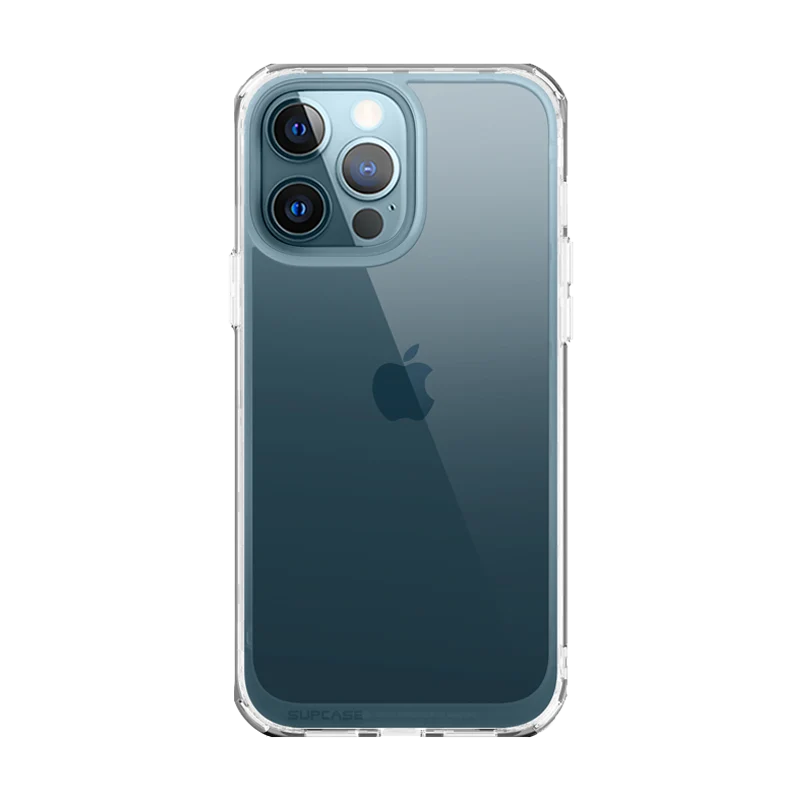 iPhone 13 Pro Max 6.7 inch Unicorn Beetle Style Slim Clear Case-Clear - Image 9