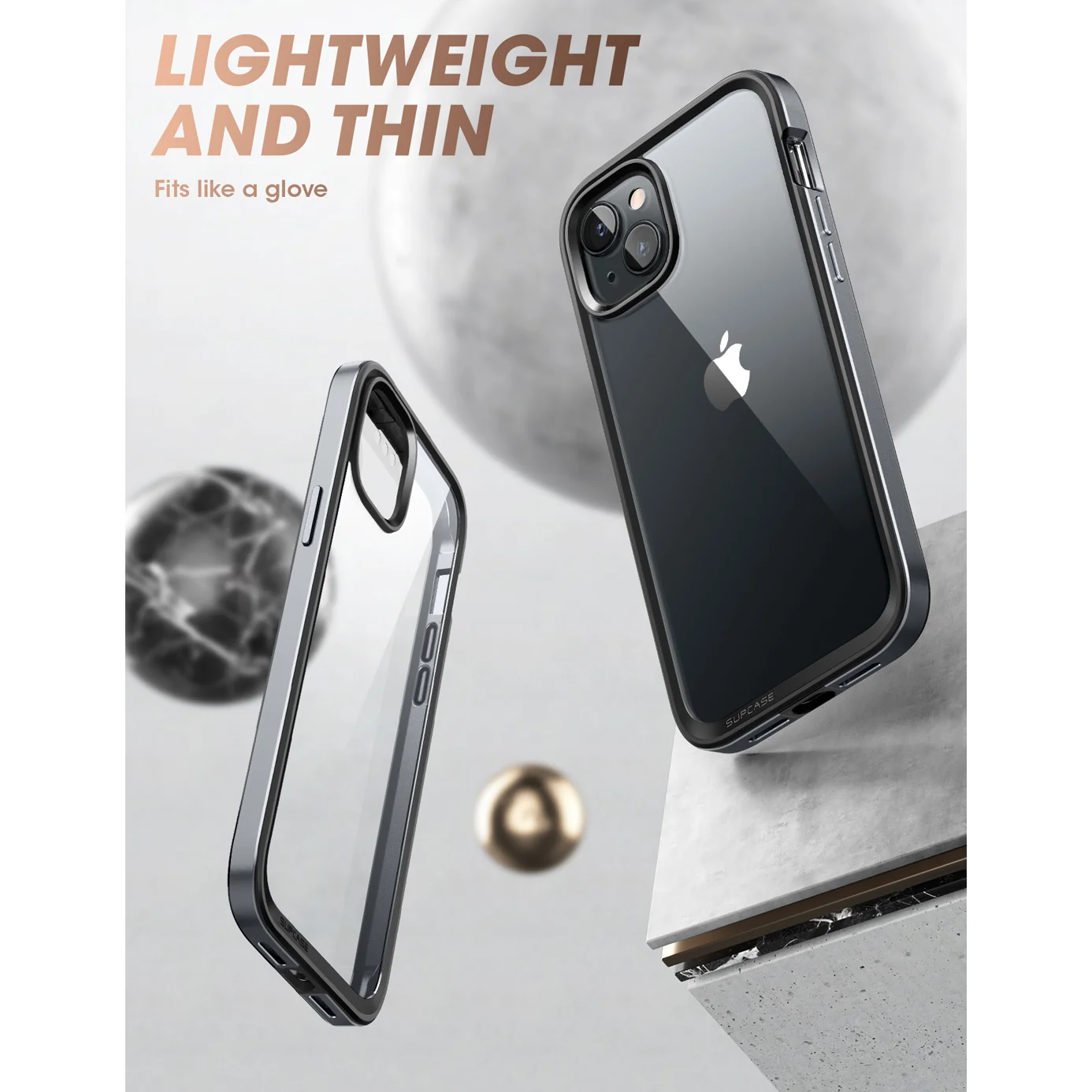 iPhone 14 Plus 6.7 inch Unicorn Beetle Edge XT Case-Black - Image 4