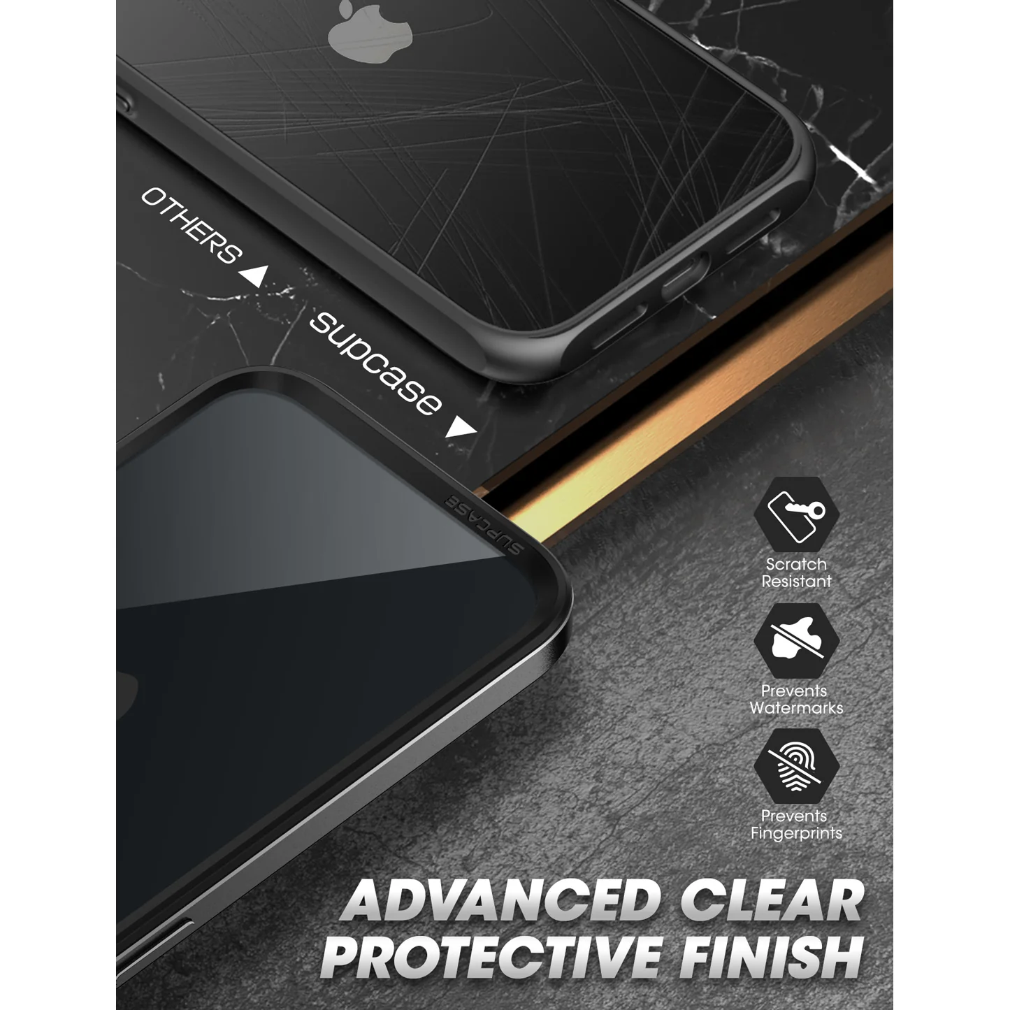iPhone 14 Plus 6.7 inch Unicorn Beetle Edge XT Case-Black - Image 9