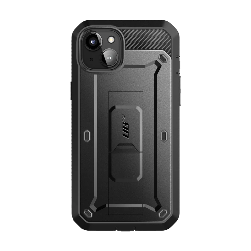 iPhone 15 Plus 6.7 inch Unicorn Beetle PRO Rugged Case(open box)-Black