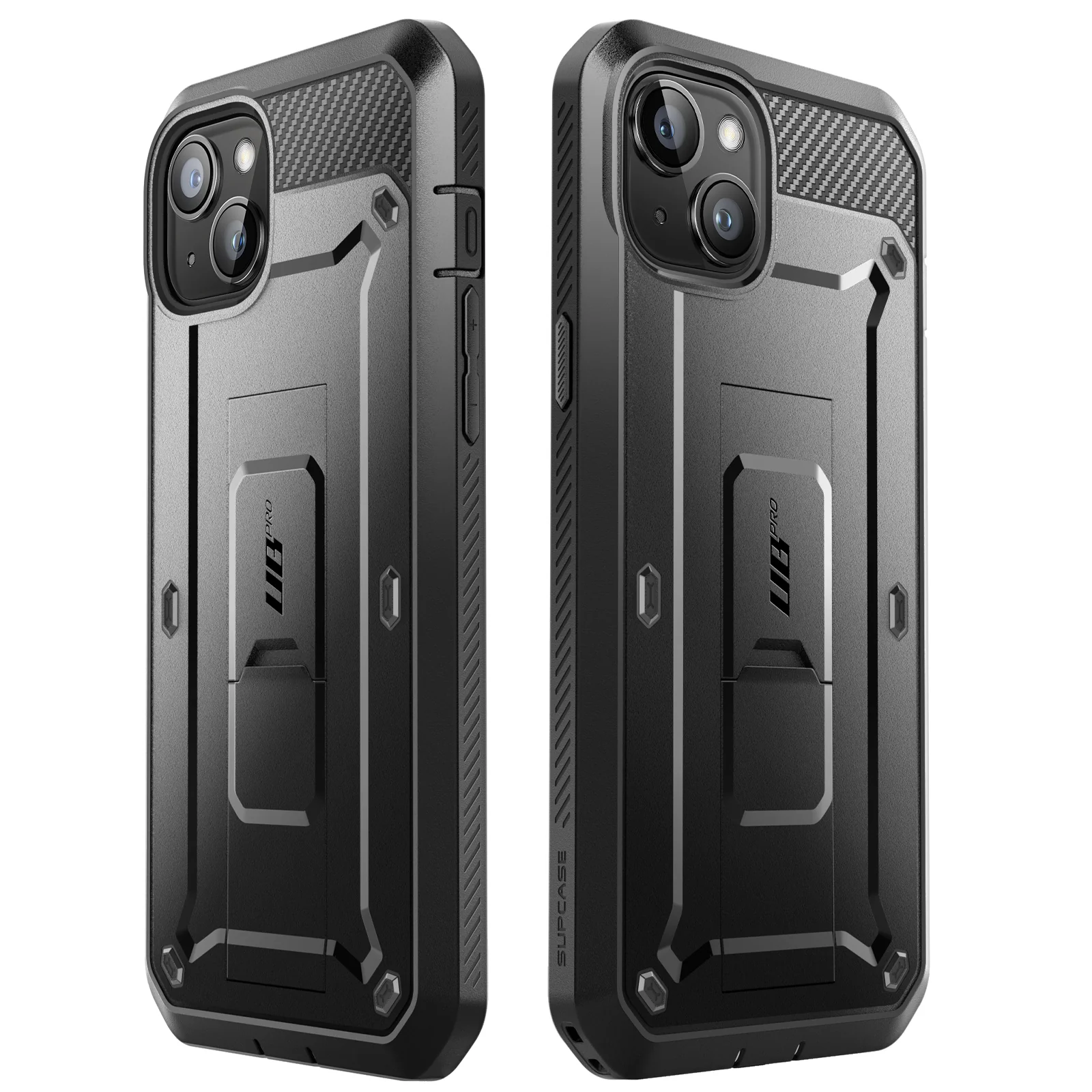 iPhone 15 Plus 6.7 inch Unicorn Beetle PRO Rugged Case(open box)-Black - Image 9
