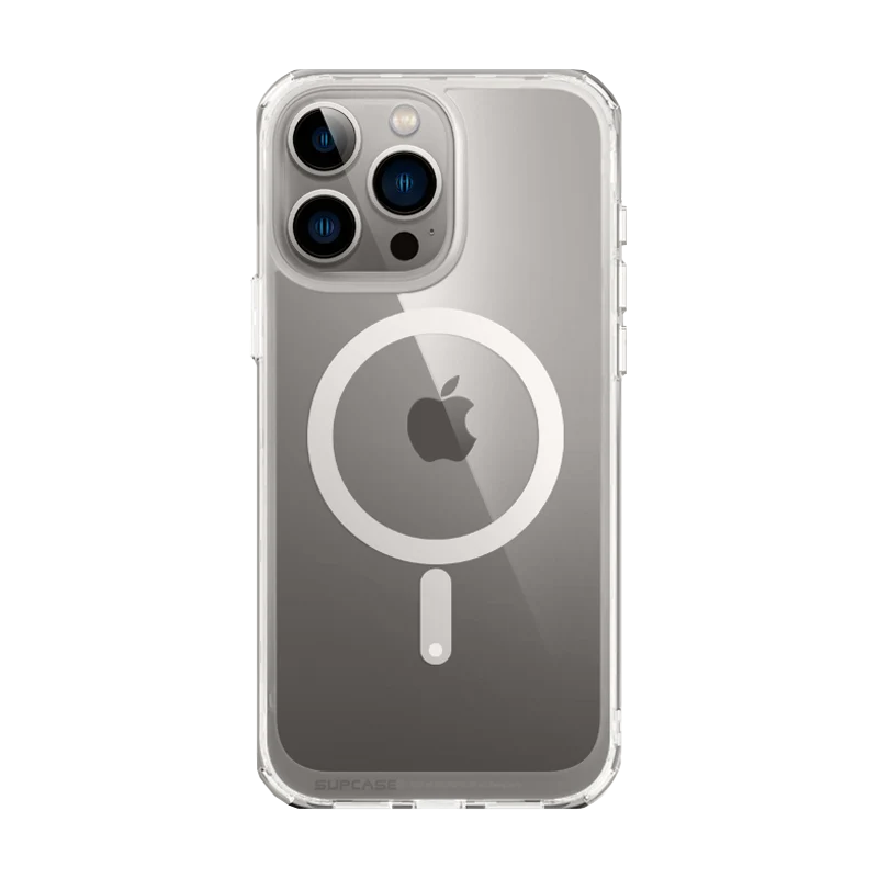 iPhone 15 Pro Max 6.7 inch Unicorn Beetle MAG Slim Clear MagSafe Case-Clear