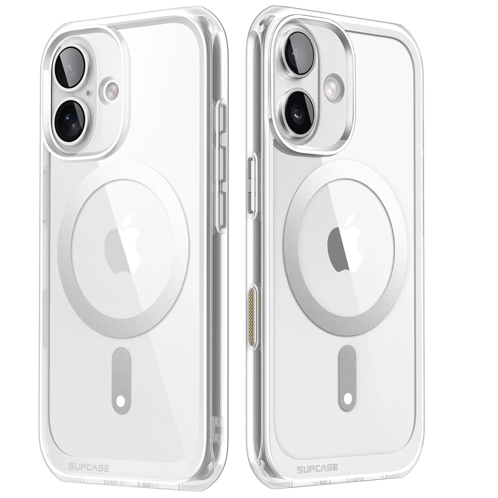 iPhone 16 Plus 6.7 inch Unicorn Beetle MAG Slim Clear MagSafe Camera Control Button Case-Clear - Image 10