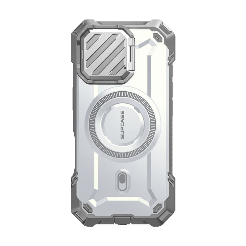 iPhone 16 Pro Max 6.9 inch Unicorn Beetle MAG XT MagSafe Case- White