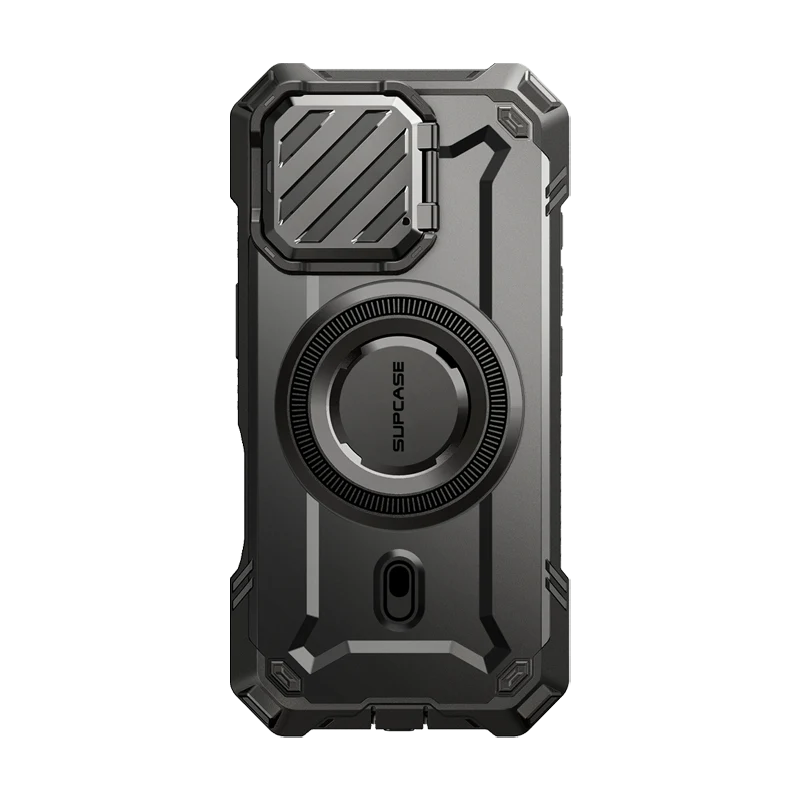 OPEN BOX | iPhone 16 Pro Max 6.9 inch Unicorn Beetle MAG XT MagSafe Case - Black